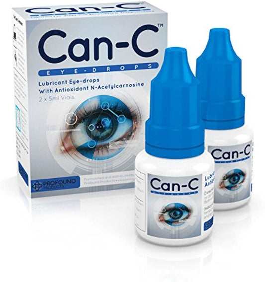 Can C Eye Drops