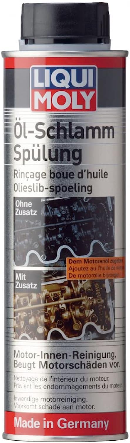 Oil Sludge Flush - 300ml
