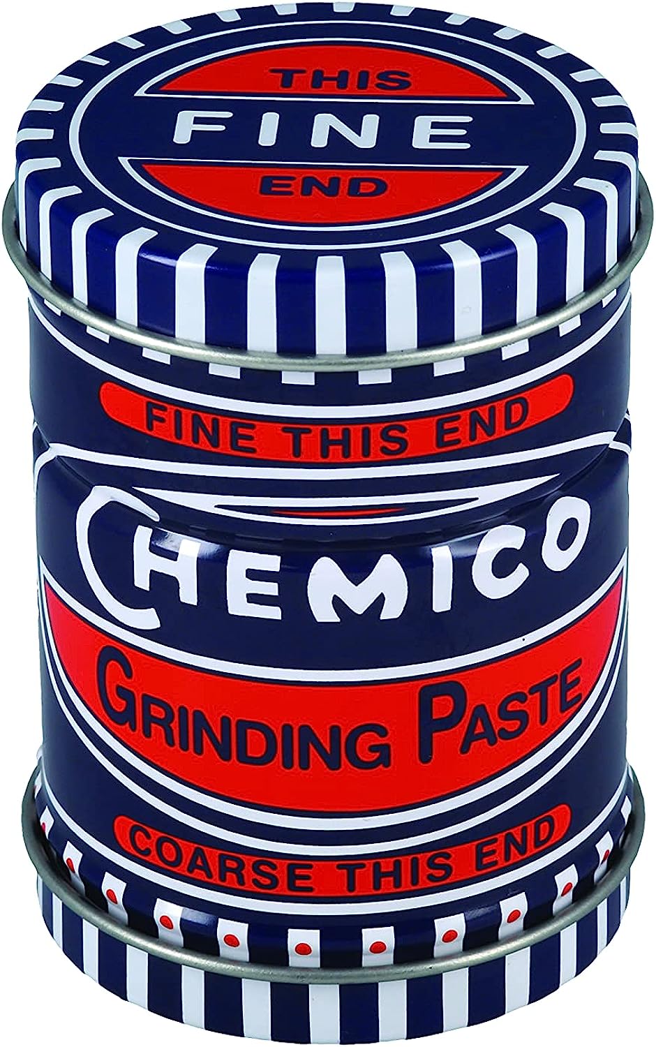 Chemico Valve Grinding Paste - 110g Tin