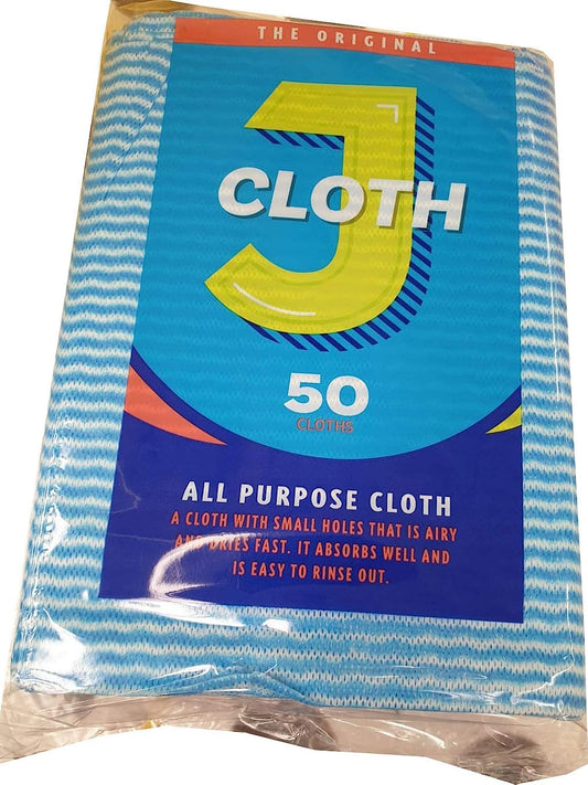 J Cloths - 50 Pack