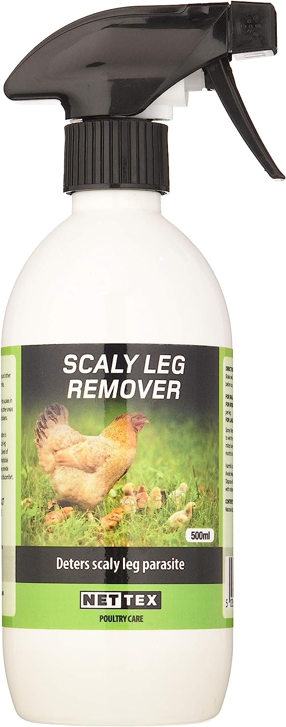 Net Tex Just for Scaly Legs, 500 ml