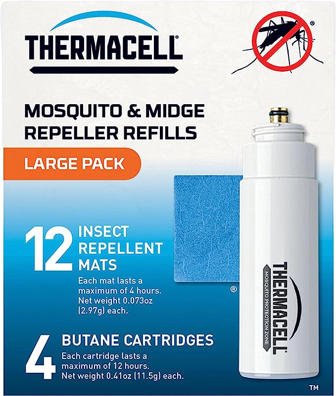 Large Refill Pack (Mats & Gas)