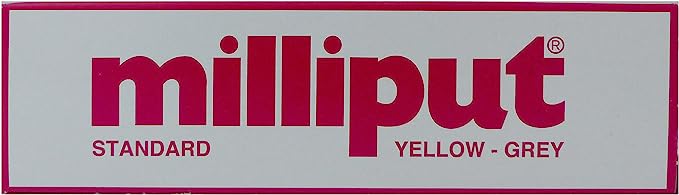 MILLIPUT YELLOW - GREY STANDARD
