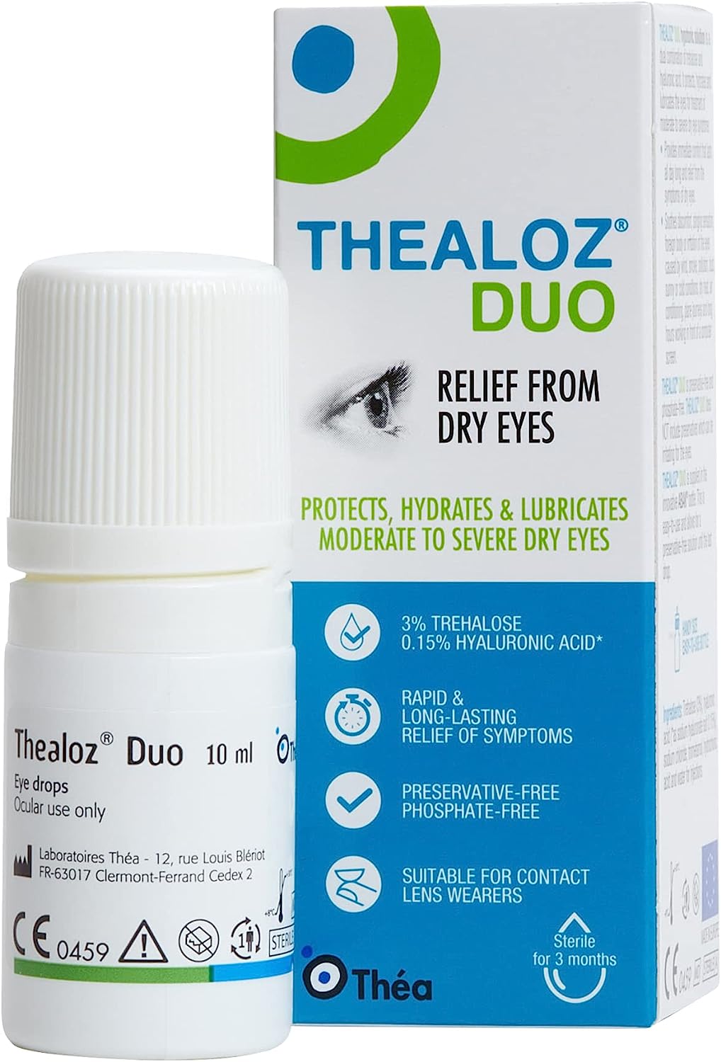 THEALOZ DUO 10ML