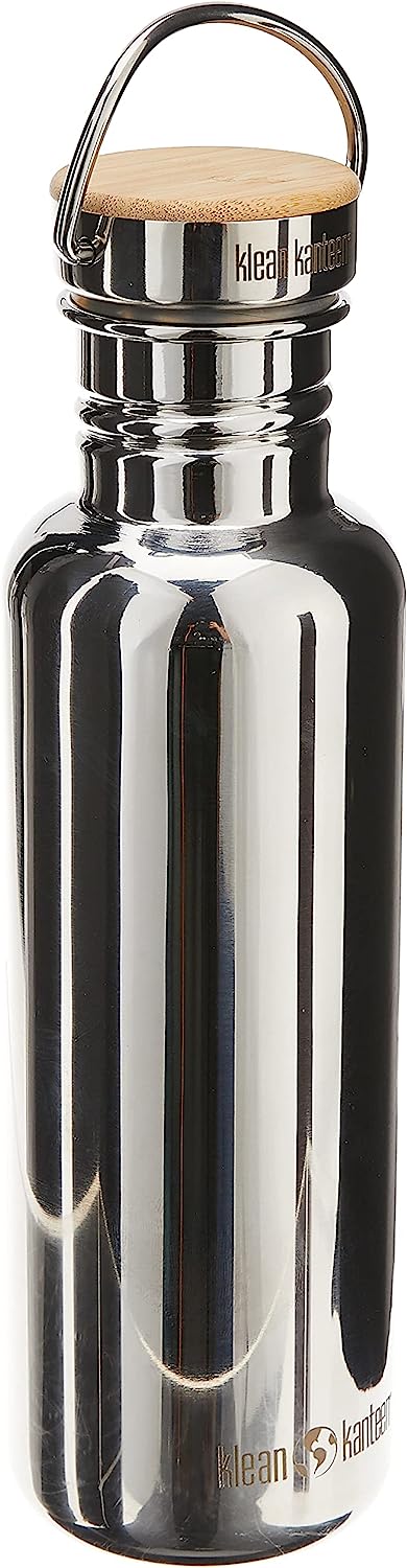 Klean Kanteen Reflect - 27oz (800ml) - Mirror Stainless