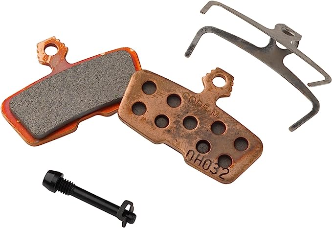 SRAM DISC BRAKE PADS - SINTERED/STEEL (POWERFUL) - CODE 2011+/ GUIDE RE/G2 RE: