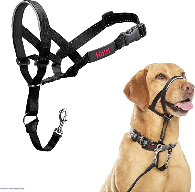 Halti Head Harness Size 3 Black
