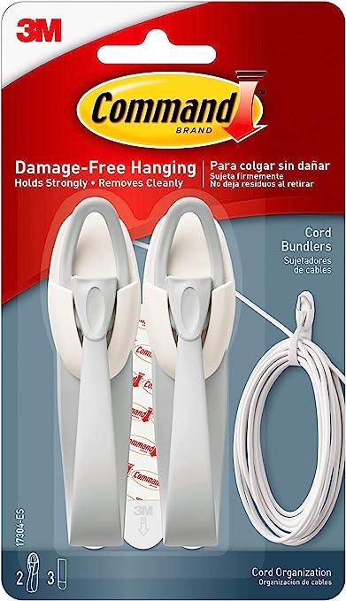 Command Cord Bundlers 17304