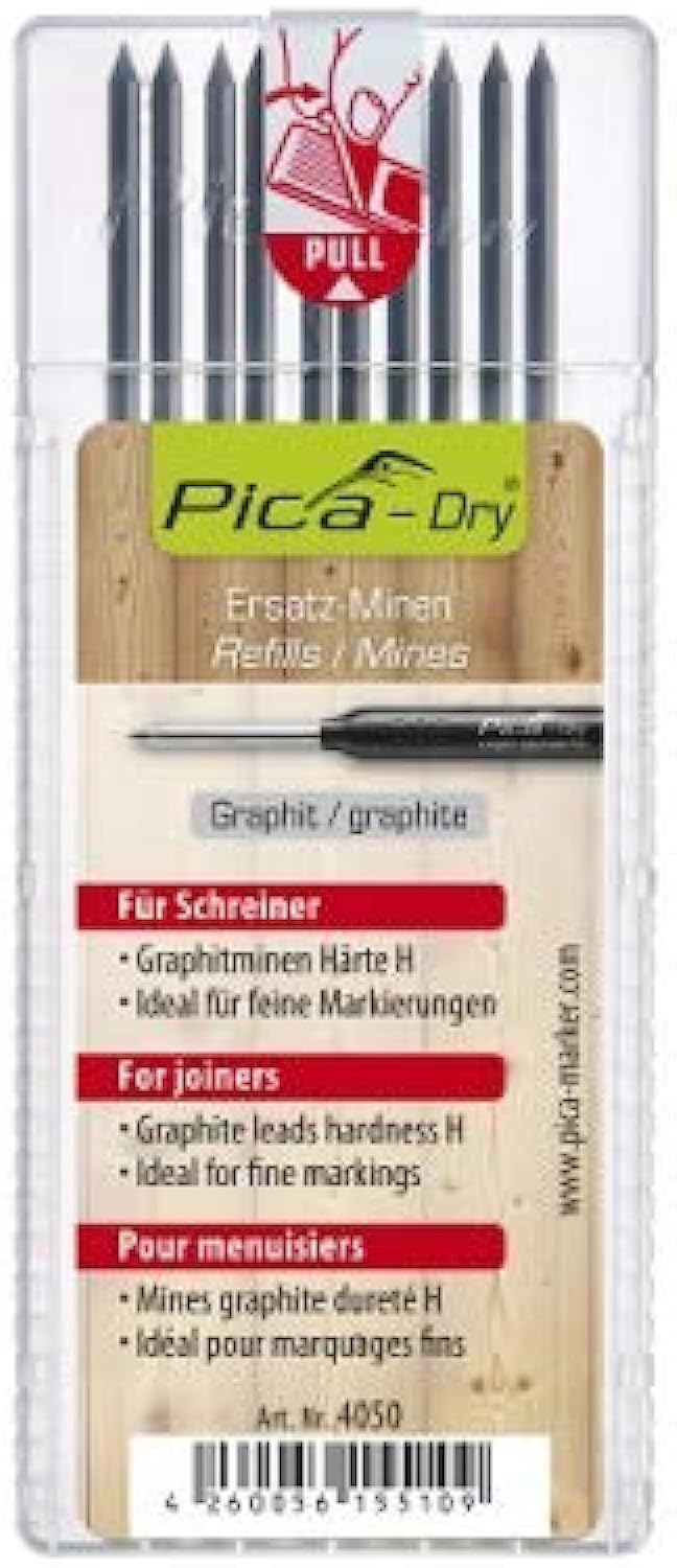 Pica - DRY Refill Graphite Special Hardness