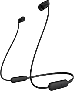 SONY WI-C200 Wireless Bluetooth Headphones