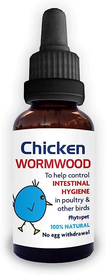 Chicken Wormwood