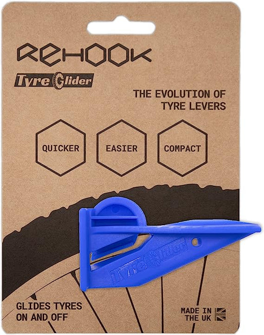 Rehook Tyre Glider