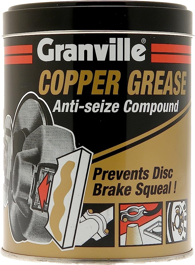 Granville Copper Grease - 500g Tin